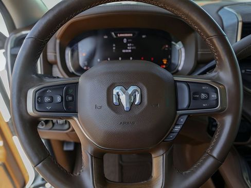 Used 2024 RAM 3500 Limited AWD/4WD image 16