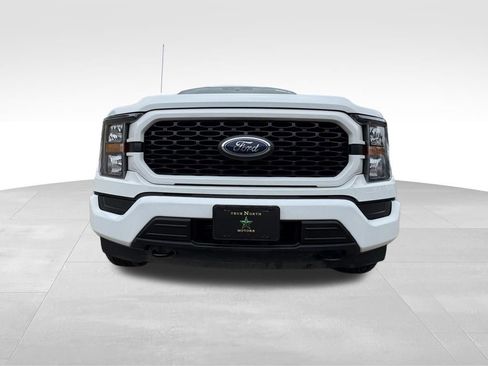 Used 2023 Ford F150 XL w/ XL STX Apperance Package AWD/4WD image 4
