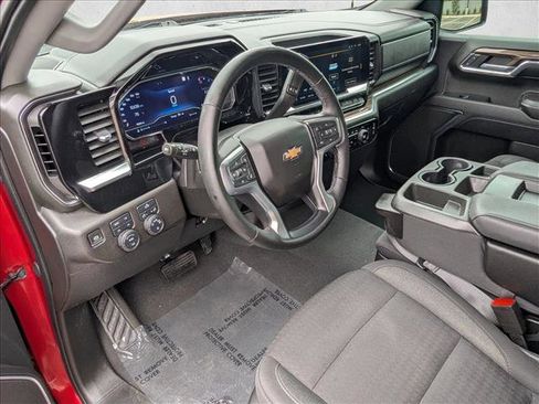 Used 2023 Chevrolet Silverado 1500 LT w/ All Star Edition Plus image 10