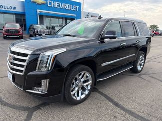 Used 2019 Cadillac Escalade Premium Luxury AWD/4WD video 1