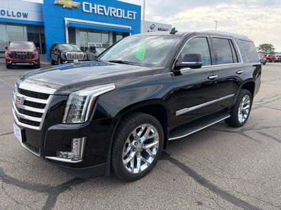 Used 2019 Cadillac Escalade Premium Luxury