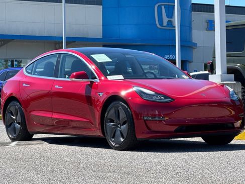 Used 2018 Tesla Model 3 Long Range image 7