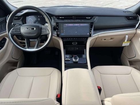 New 2026 Jeep Grand Cherokee L Limited image 7