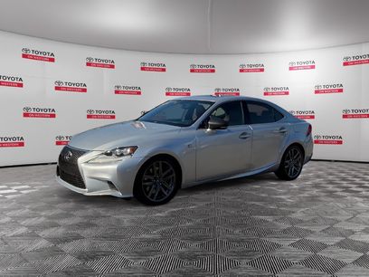 Used 2015 Lexus IS 350 AWD w/ F-Sport Package