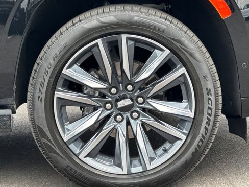 Used 2021 Cadillac Escalade ESV Sport w/ Driver Assist Tech Package AWD/4WD image 42