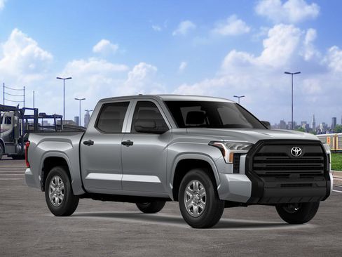 New 2026 Toyota Tundra SR AWD/4WD image 15