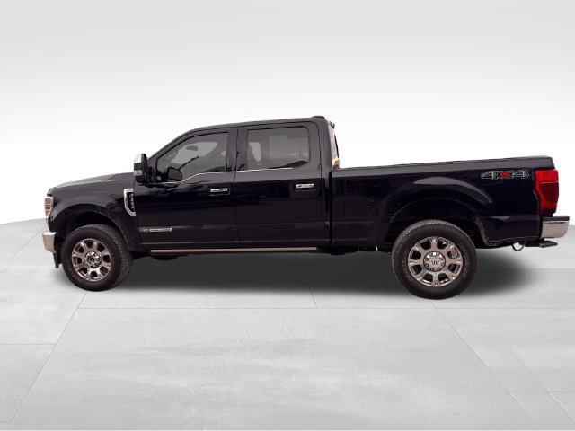 Used 2022 Ford F250 King Ranch w/ King Ranch Ultimate Package AWD/4WD image 8