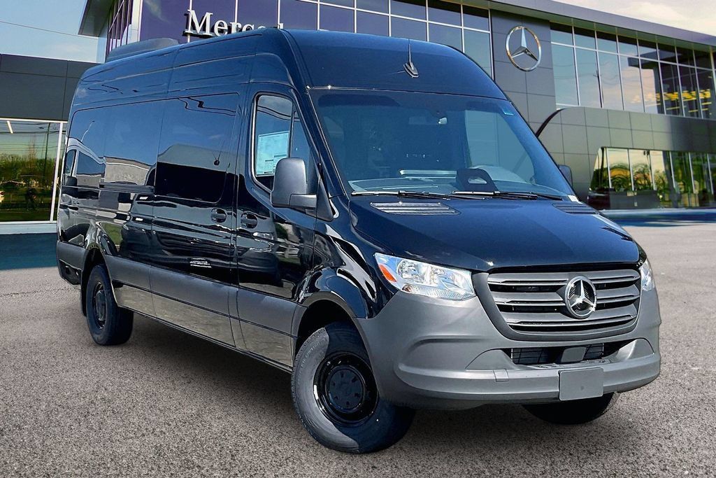 New 2026 Mercedes-Benz Sprinter 2500 image 1