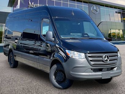 New 2026 Mercedes-Benz Sprinter 2500