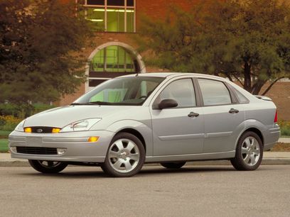 Used 2003 Ford Focus LX