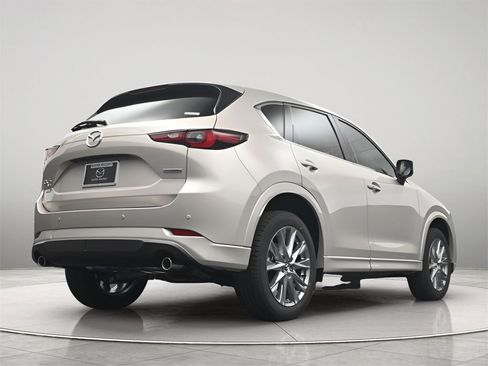 New 2025 MAZDA CX-5 AWD 2.5 S w/ Premium Plus Pkg image 26