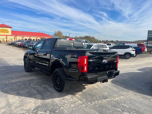 Used 2020 Ford Ranger Lariat w/ Equipment Group 501A Mid image 5