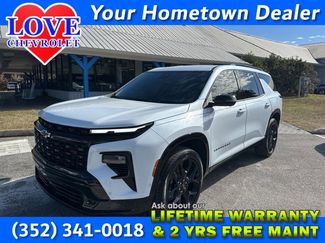 New 2026 Chevrolet Traverse RS video 1