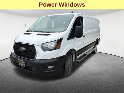 Certified 2025 Ford Transit 250 Low Roof w/ Exterior Upgrade Package RWD image 6