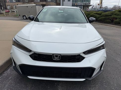 New 2026 Honda Civic Sport Touring image 8