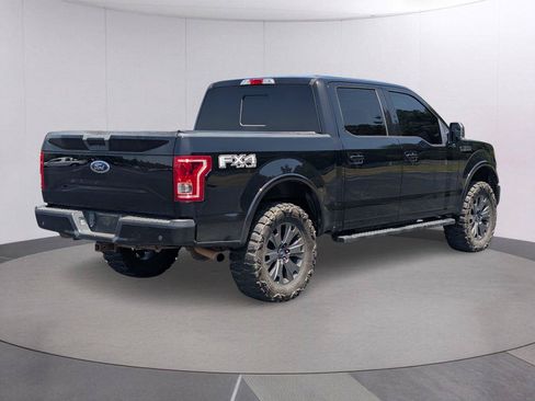 Used 2016 Ford F150 XLT w/ Equipment Group 302A Luxury AWD/4WD image 6