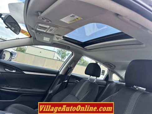 Used 2017 Honda Civic EX image 14