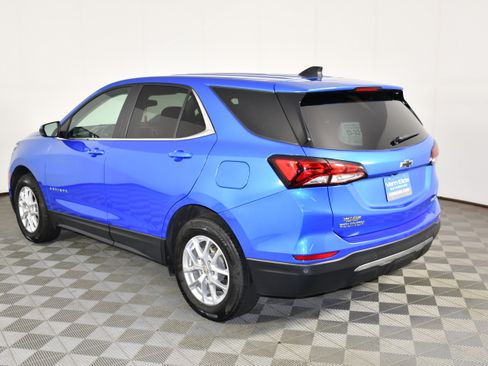 Used 2024 Chevrolet Equinox LT w/ LPO, Floor Liner Package AWD/4WD image 7
