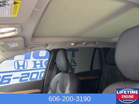 Used 2024 Volvo XC90 B6 Plus w/ Protection Package Premier image 32