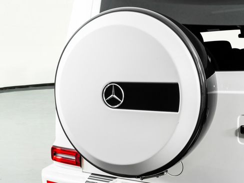 Used 2021 Mercedes-Benz G 63 AMG 4MATIC image 15