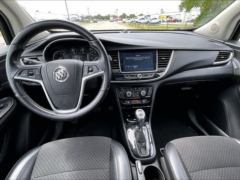 Used 2018 Buick Encore Preferred w/ LPO, Active Package FWD image 12