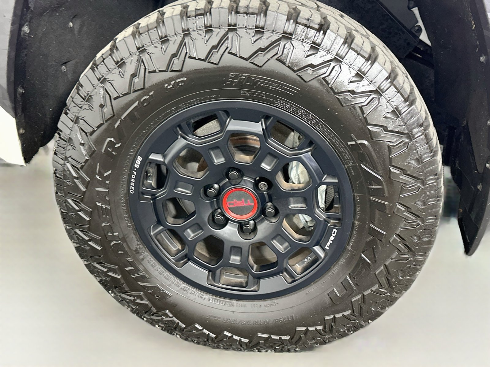 Used 2023 Toyota Tundra TRD Pro AWD/4WD image 34