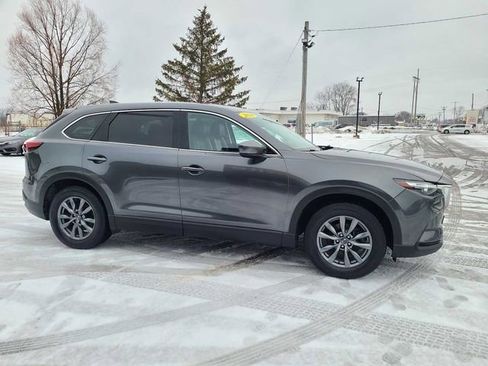 Used 2020 MAZDA CX-9 Touring w/ Touring Premium Package image 5