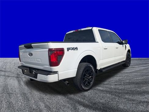 Certified 2024 Ford F150 XLT w/ FX4 Off-Road Package image 3