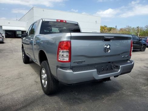 New 2024 RAM 2500 Big Horn w/ Sport Appearance Package image 3