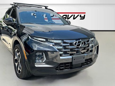 Used 2023 Hyundai Santa Cruz Limited w/ Cargo Package AWD/4WD image 1