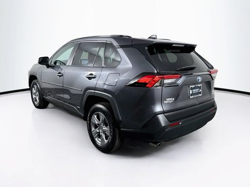 Certified 2024 Toyota RAV4 LE AWD/4WD image 5