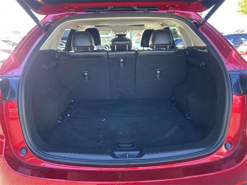 Certified 2023 MAZDA CX-5 AWD 2.5 S w/ Premium Plus Pkg image 6