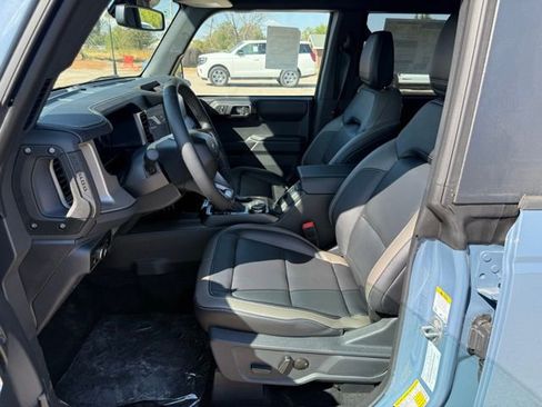 New 2025 Ford Bronco Outer Banks image 13