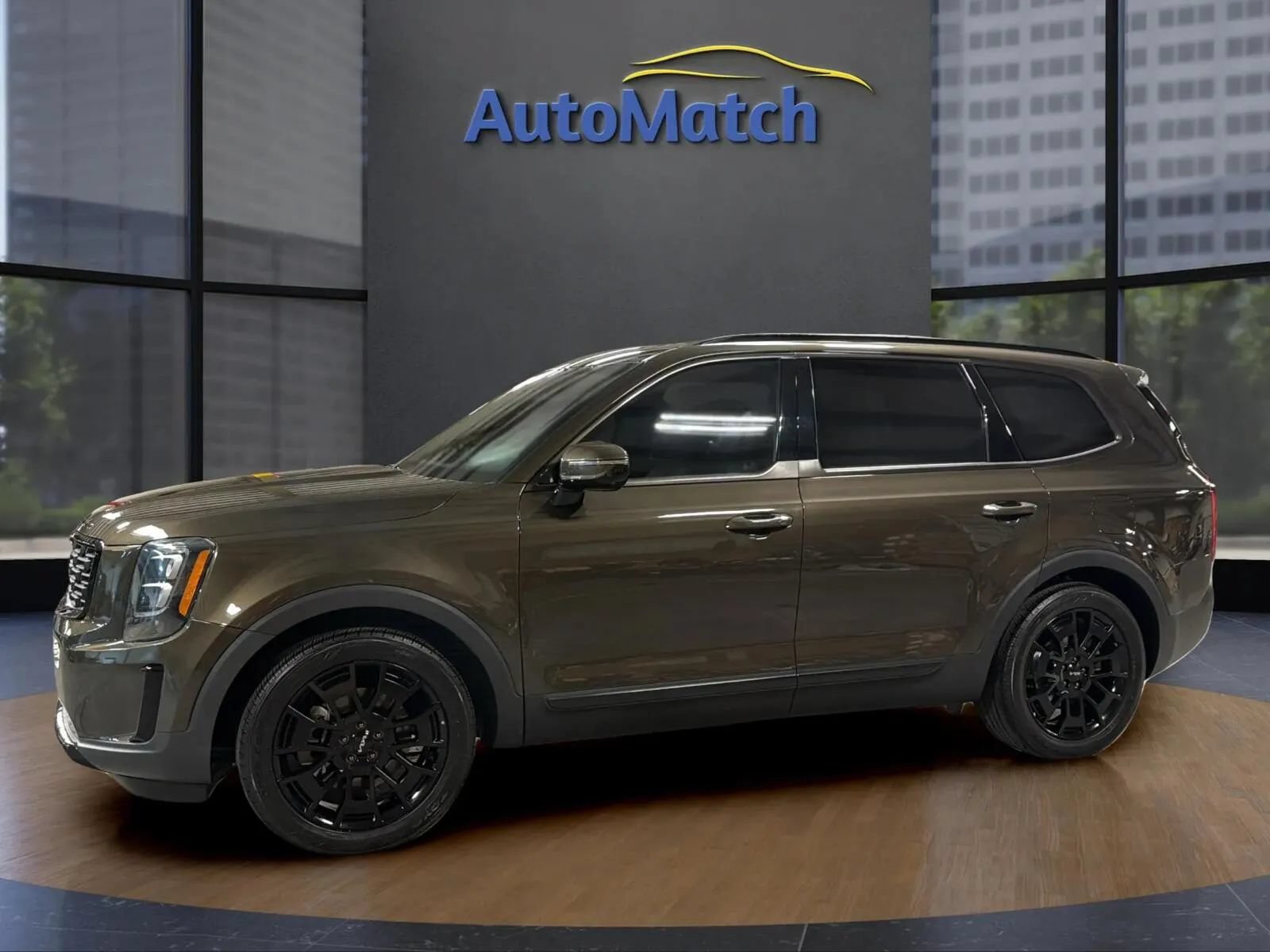Used 2022 Kia Telluride SX w/ SX Prestige Package AWD/4WD image 6