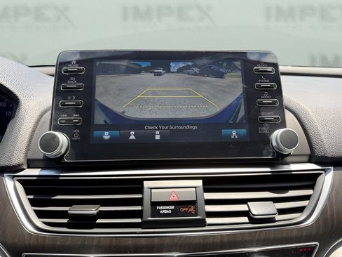 Used 2020 Honda Accord EX-L image 12