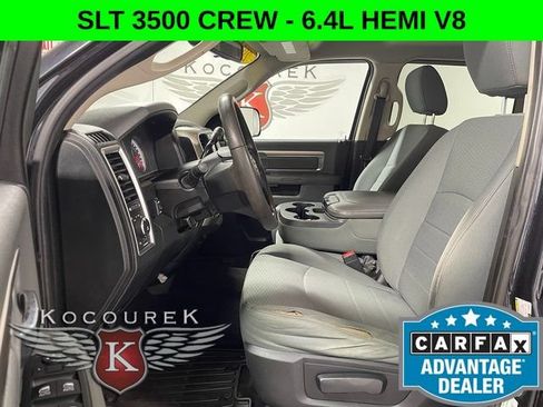 Used 2014 RAM 3500 SLT AWD/4WD image 11