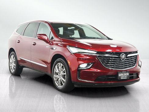 Used 2023 Buick Enclave Premium w/ Experience Buick Package AWD/4WD image 7