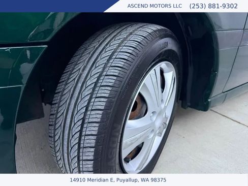 Used 2002 Subaru Legacy L AWD/4WD image 15