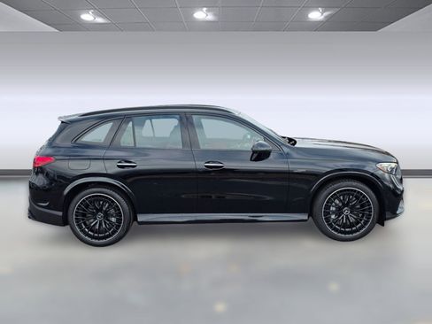 New 2026 Mercedes-Benz GLC 43 AMG 4MATIC image 8