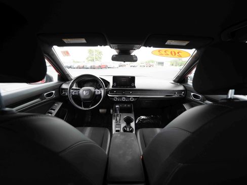 Used 2022 Honda Civic Sport image 19