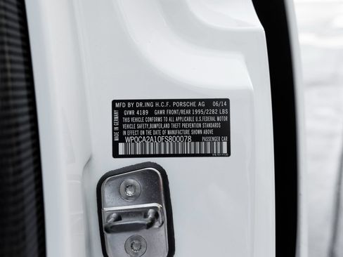 Used 2015 Porsche 918 Spyder AWD/4WD image 54