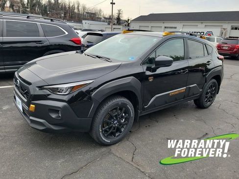 New 2026 Subaru Crosstrek 2.5i Wilderness image 3