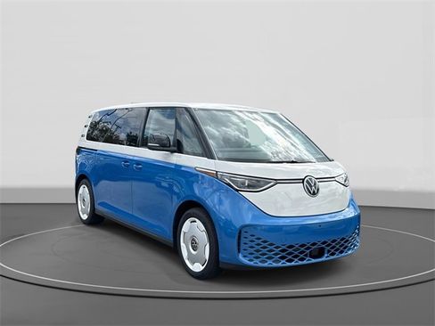 New 2025 Volkswagen ID. Buzz 1st Edition image 1