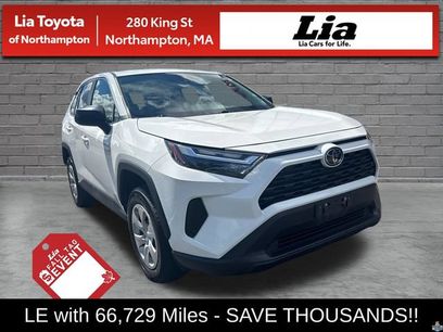 Used 2023 Toyota RAV4 LE