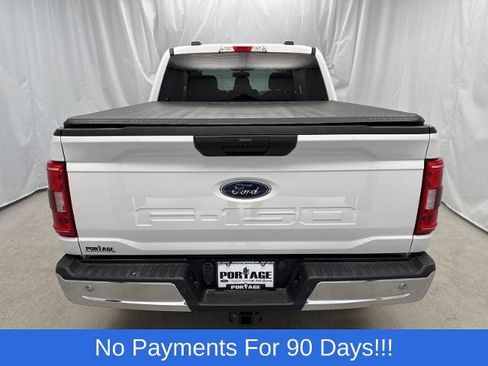 Certified 2021 Ford F150 XLT w/ Equipment Group 301A Mid AWD/4WD image 5