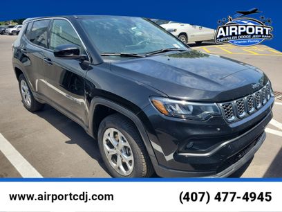 Used 2024 Jeep Compass Latitude