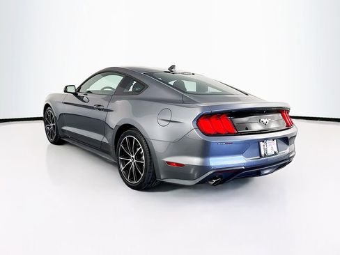 Used 2021 Ford Mustang Coupe w/ Equipment Group 101A image 7