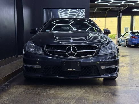 Used 2013 Mercedes-Benz C 63 AMG Coupe image 2