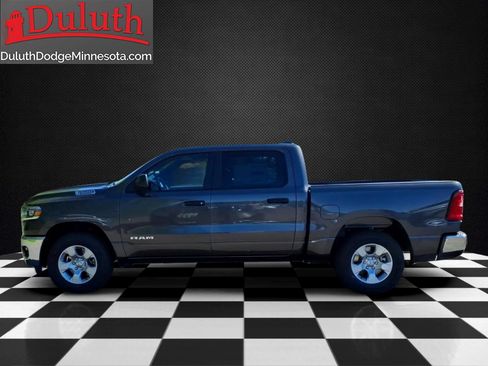 New 2026 RAM 1500 Big Horn AWD/4WD image 2