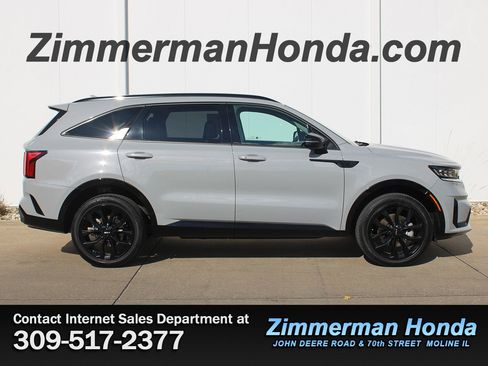 Used 2023 Kia Sorento SX image 1